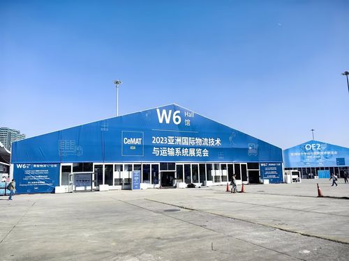 Latest company news about Το 2023 διοργανώθηκε επίσκεψη στην έκθεση CeMAT Shanghai Logistics & Warehousing Equipment